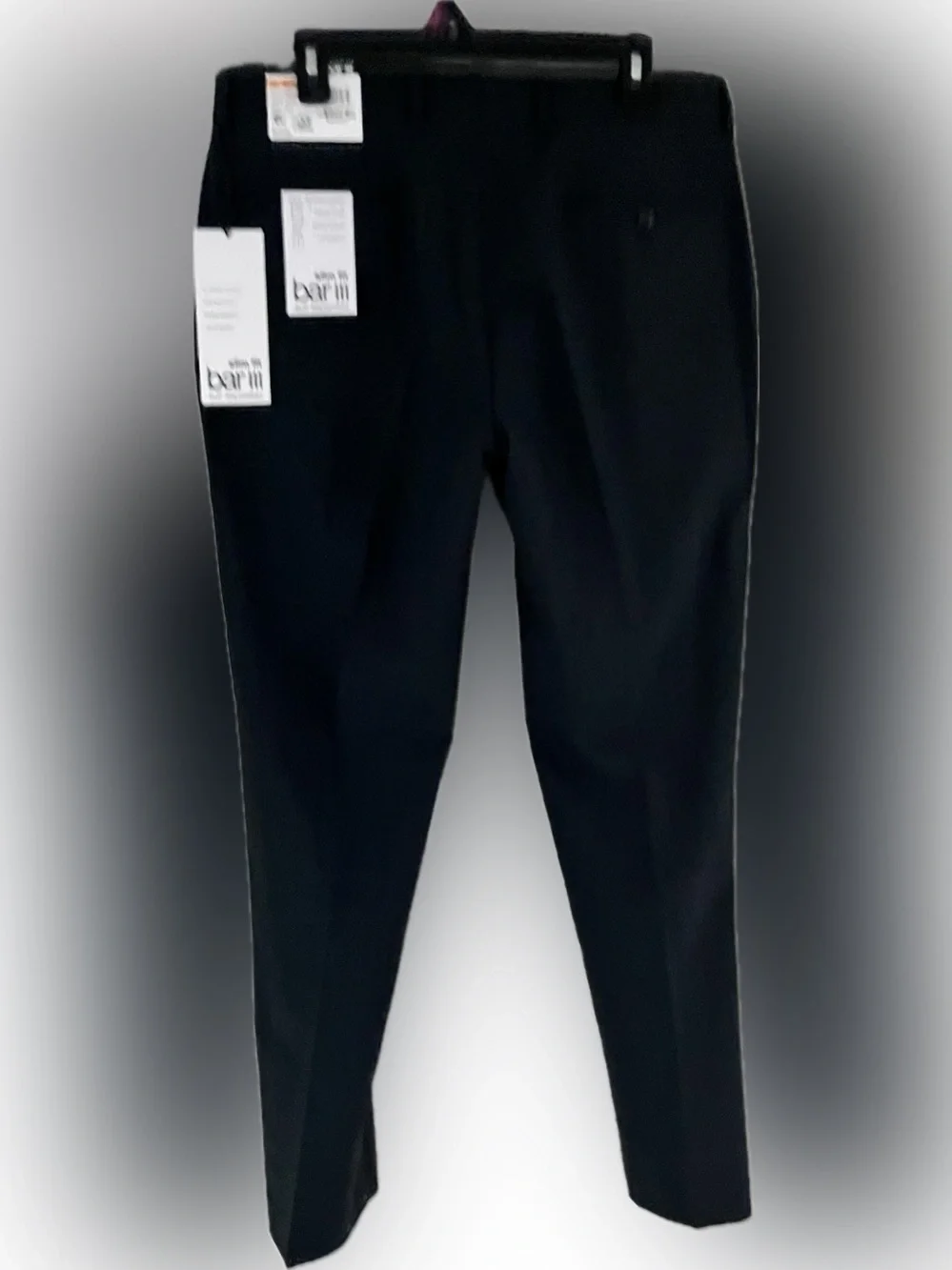 Classic Black Dress Pants men’s beautiful rare
